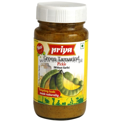 Priya Green Tamarind Pickle 300g.jpg