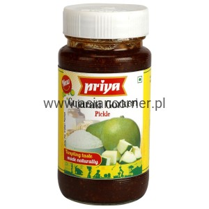 Priya Gujarati Gorkeri Pickle 300g