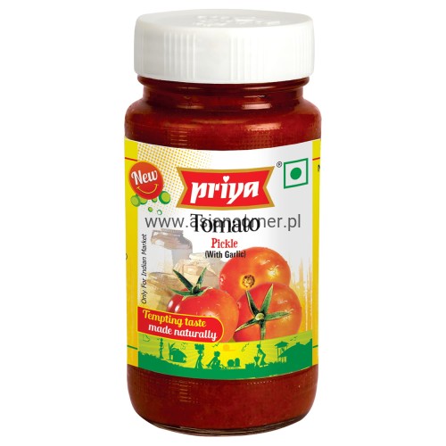 Priya Tomato Pickle 300g.jpg