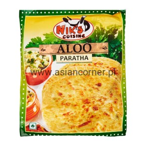 Nikki's Ziemniak Paratha 400g