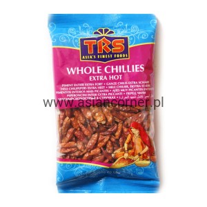 TRS Całe chilli Bardzo Gorące 400g