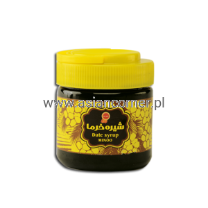 Minoo Syrop Daktylowy 360g