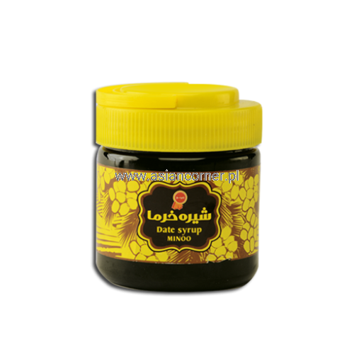 Minoo Date Sryup 360g.png