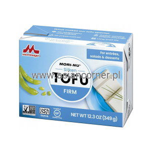 Morinaga Firm Silken Tofu 349 g