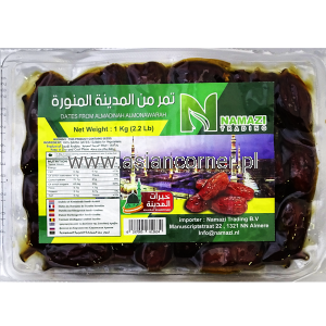Khairat Al Madinah Daktyle   1Kg