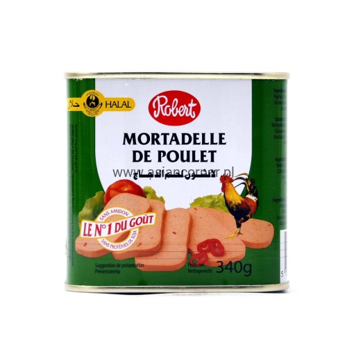 Robert Chicken Mortadella 340g.jpg