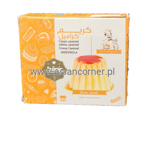 Domo Caramel Krem 80g