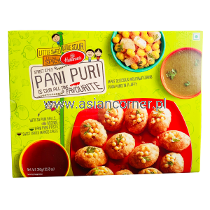 Haldiram Gotowa Pani Puri 360g