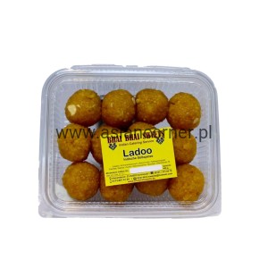 Świeże Ladoo Słodycze 400g