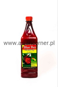 Blue Bay Czerwony Olej Palmowy 1L