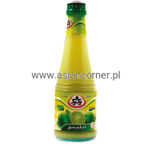 1&1 Sok limonkowy 320ml