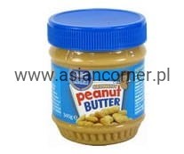 Heera Chrupiące Masło Orzechowe 340g