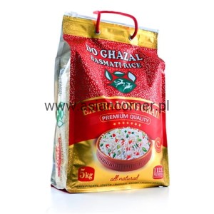 Do Ghazal Ryż basmati 5Kg