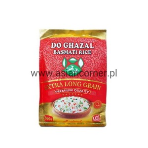 Do Ghazal Ryż basmati 1Kg