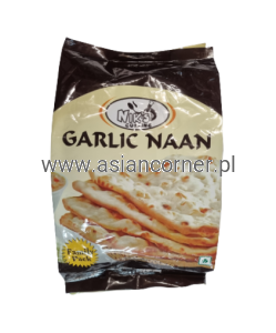 Crown Zwykły Naan 10pcs