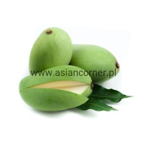 Raw Mangoes Indian