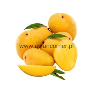 Fresh Pakistani Chaunsa Mangoes 3-4pcs