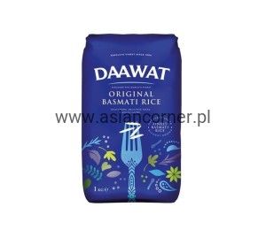 Daawat Original Basmati Ryz 1Kg