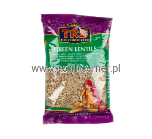 TRS Zielona Soczewica 500g