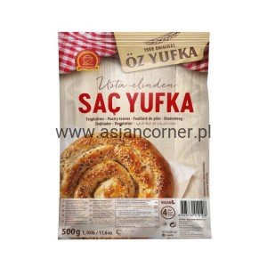 OZ Arkusze Ciasta Filo 500g
