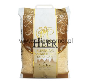 Heer Basmati Ryz 5kg