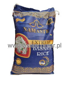 Namaste Basmati Ryz 20Kg