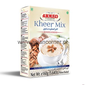 AF Kheer Wymieszać Pieczone Migdały 160g