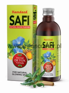 Safi Syrop Naturalny 200ml