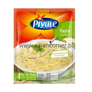 Piyale Yayla Zupa 80g