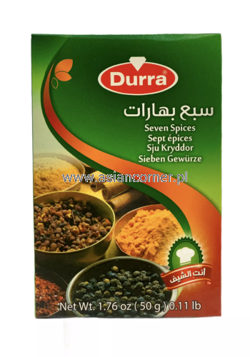 Durra Seven Spices 50g.png
