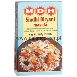 MDH Sindhi Biryani Masala 100g