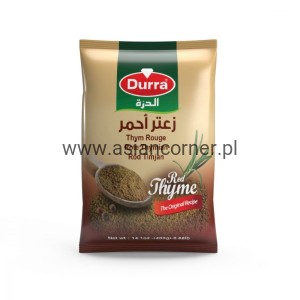 Durra Czerwony Tymianek - Zaatar 50g