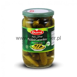 Durra Pickled Cucumber 710g