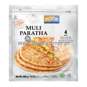 Ashoka Muli (rzodkiewka) Paratha 400g 