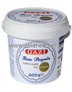 GAZI Ser topiony 600g