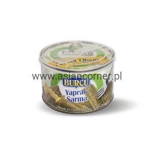 Burcu Faszerowane Liście Winorośli 400g