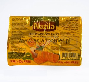 Durra Suszona Morela Pasta 400g