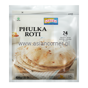 Ashoka Phulka Roti 24pcs