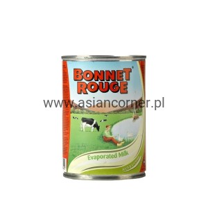 Bonnet Rouge Odparowane Mleko 410g