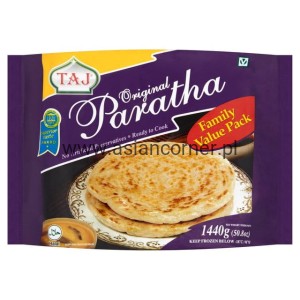 Taj Family Pack Zwykły Paratha 20pcs