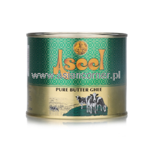 Al Aseel Ghee z czystego masła 400g