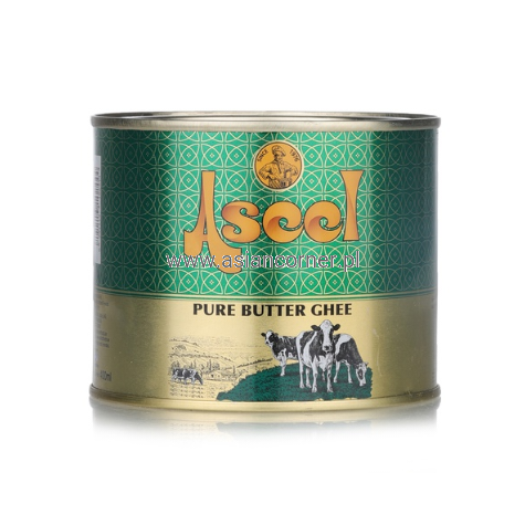 Al Aseel Pure Butter Ghee 500g2.png