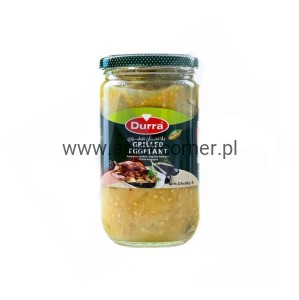 Durra Grilled Eggplants 650g