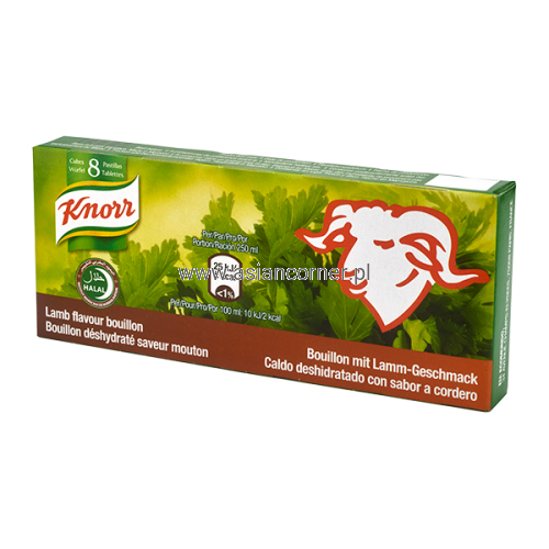 Knorr Lamb Flavoured Cubes 72g.png