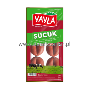 Yayla Cały Sucuk 1Kg