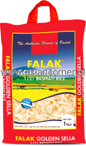 Falak Golden Sella Ryż basmati 1Kg
