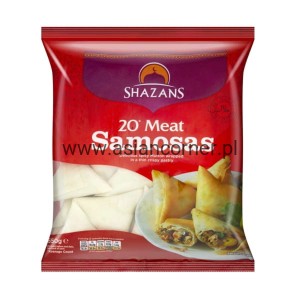 Shazans Mięso Samosa 20pcs