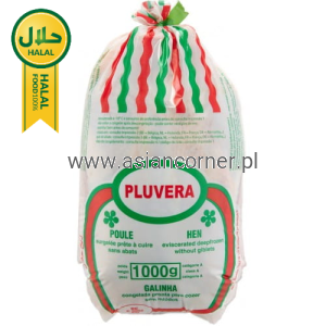 Pluvera Cały kurczak 1000g