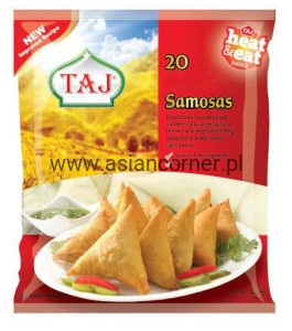 TAJ Mięso Samosa 20pcs