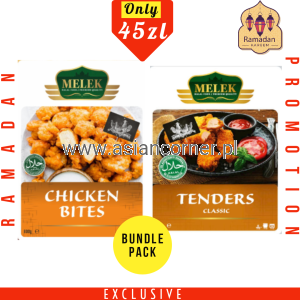 Serowe Nuggetsy | Pakiet Tenders